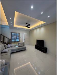 Townhouse For Rent in Kuching,SWK