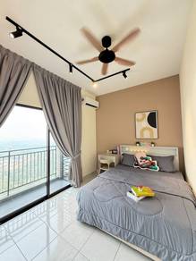 Service Residence For Rent in Vision City Youth City