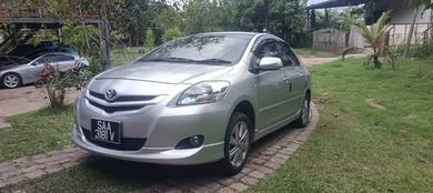 Toyota Vios S in Kota Kinabalu, SBH