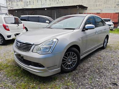 Nissan Sylphy LUXURY in Banting, SGR