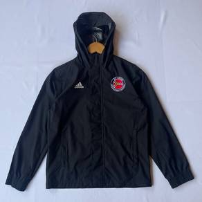 Adidas Black Jacket(S)