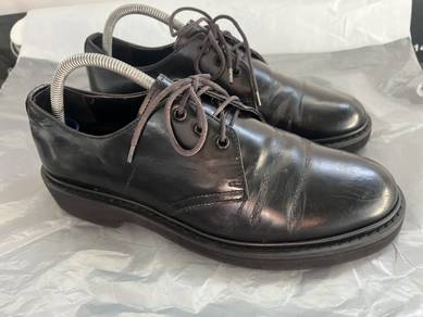 Hawkins Genuine Leather Office Shoes 7UK