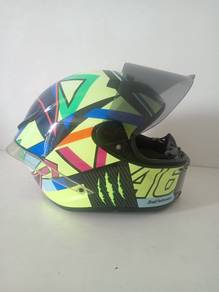 Fullface Helmet Plus size