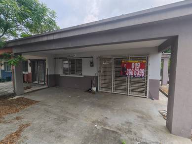 1-storey Terraced House For Sale in Kajang,SGR