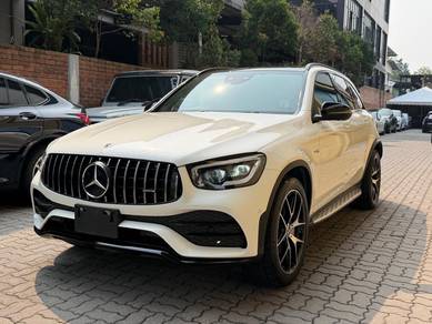 2022 Mercedes Benz GLC43 AMG 43 4MATIC