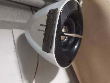 carrozzeria dan speker MBQ subwoofer 