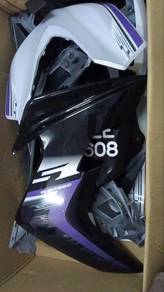 COVERSET Y16 V1 PURPLE PUTIh