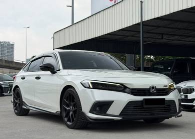 2022 Honda Civic RS