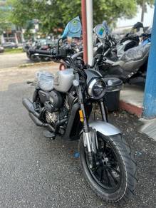 QJ Motor SRV250