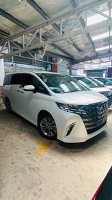 Toyota Alphard Z in Others, KUL