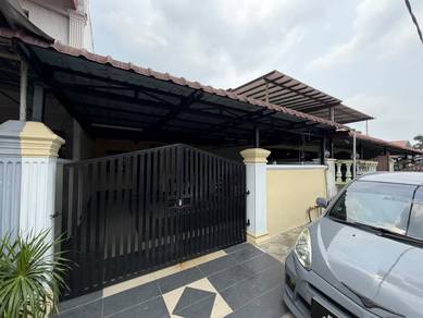 2-storey Terraced House For Sale in Pasir Gudang,JHR