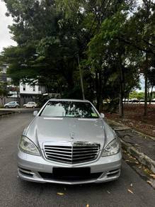 2011 Mercedes Benz S300L 300 L (CKD)