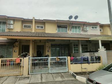 2-storey Terraced House For Sale in Seberang Jaya,PNG