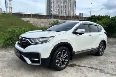 Honda CR-V 1.5 TC-P 2WD in Salak Selatan, KUL