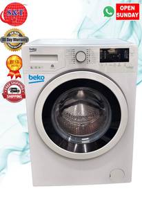 Washing machine FROND LOAD BEKO 8KG