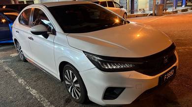 Honda City V in Johor Bahru, JHR