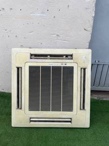 YE43J Pendingin Hawa 2.5HP DAIKIN Ceiling Air Cond