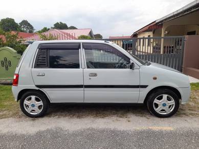 Perodua Kancil 850 EZi in Ipoh, PRK