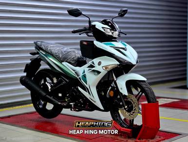Yamaha Y15ZR