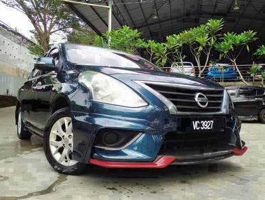 Nissan Almera E in Johor Bahru, JHR