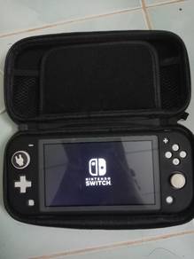 Nintendo switch lite jb