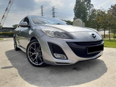 Mazda 3 SPORT in Gombak, KUL