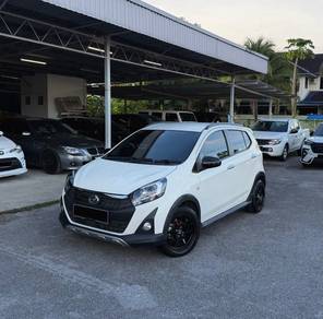 2022 Perodua Axia Style STYLE