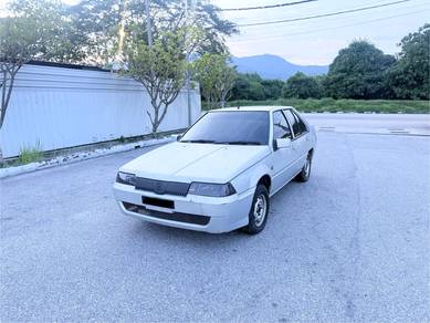 Proton Saga LMST in Ipoh, PRK