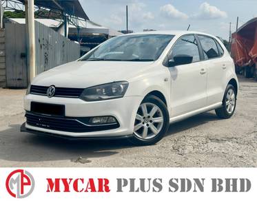 2018 Volkswagen Polo ALLSTAR
