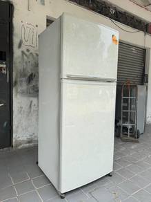 Mitsubishi 2door fridge refrigerator 504/L
