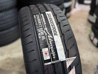 Tayar Baru 215 45 17 Bridgestone Potenza RE004 Tha