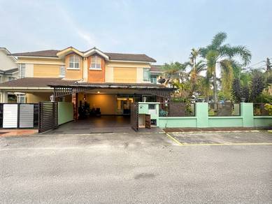 2-storey Terraced House For Sale in Bangi,SGR