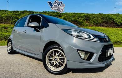 2018 Proton Iriz EXECUTIVE