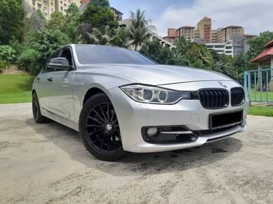 BMW 320i 20i SPORTS (CKD) in Selayang, SGR