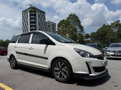 Proton Exora BOLD PREMIUM in Seri Kembangan, SGR