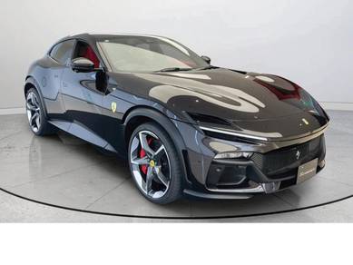 Ferrari Purosangue in I-City, SGR