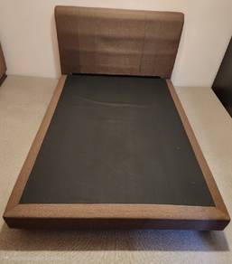 Queen-sized (Goodnite Brand) Fabric Bed Frame