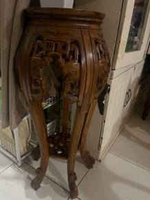 meja jati