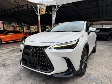 Lexus NX 250 LUXURY in Others, SGR
