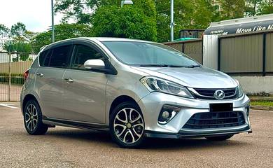 2019 Perodua MyVi AV