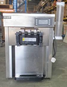 Soft Serve Ice Cream Maker Machine 2 hand
