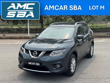 Nissan X-Trail in Sungai Besi, KUL