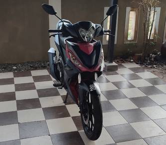 Honda RS150