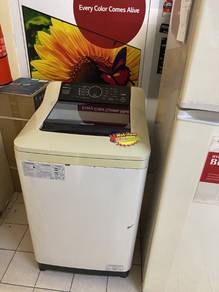 Panasonic 9kg Washing Machine Ju2Nw1 - terpakai