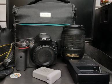 Nikon D5300