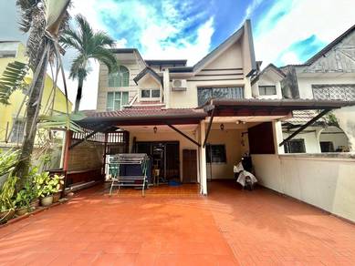 2-storey Terraced House For Sale in Cheras,SGR