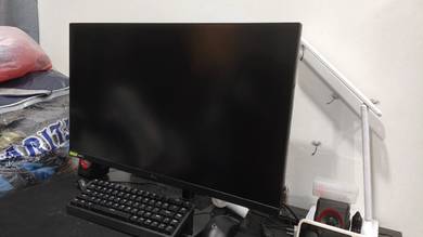 Gaming Monitor LG ULTRAGEAR 27 INCH 240HZ