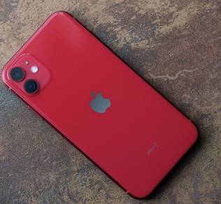 Iphone 11 Red