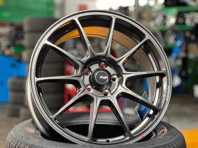 NEW 17 Advanti Aria Rim Altis BRZ GT86 GR86 XV