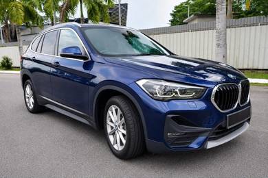 BMW X1 sDRIVE18i in Johor Bahru, JHR